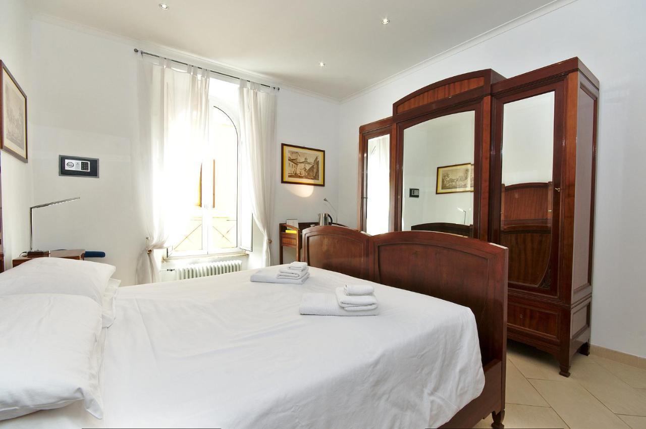 Roma Borgo91 Bed & Breakfast Luaran gambar