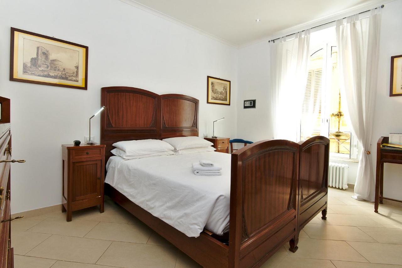 Roma Borgo91 Bed & Breakfast Luaran gambar