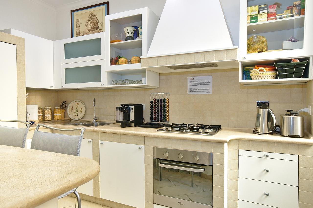 Roma Borgo91 Bed & Breakfast Luaran gambar