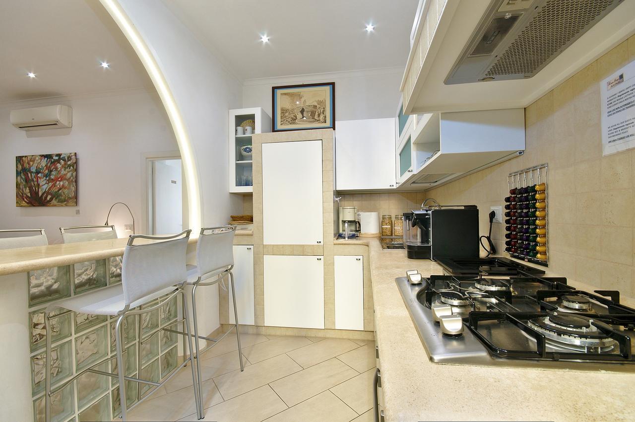 Roma Borgo91 Bed & Breakfast Luaran gambar