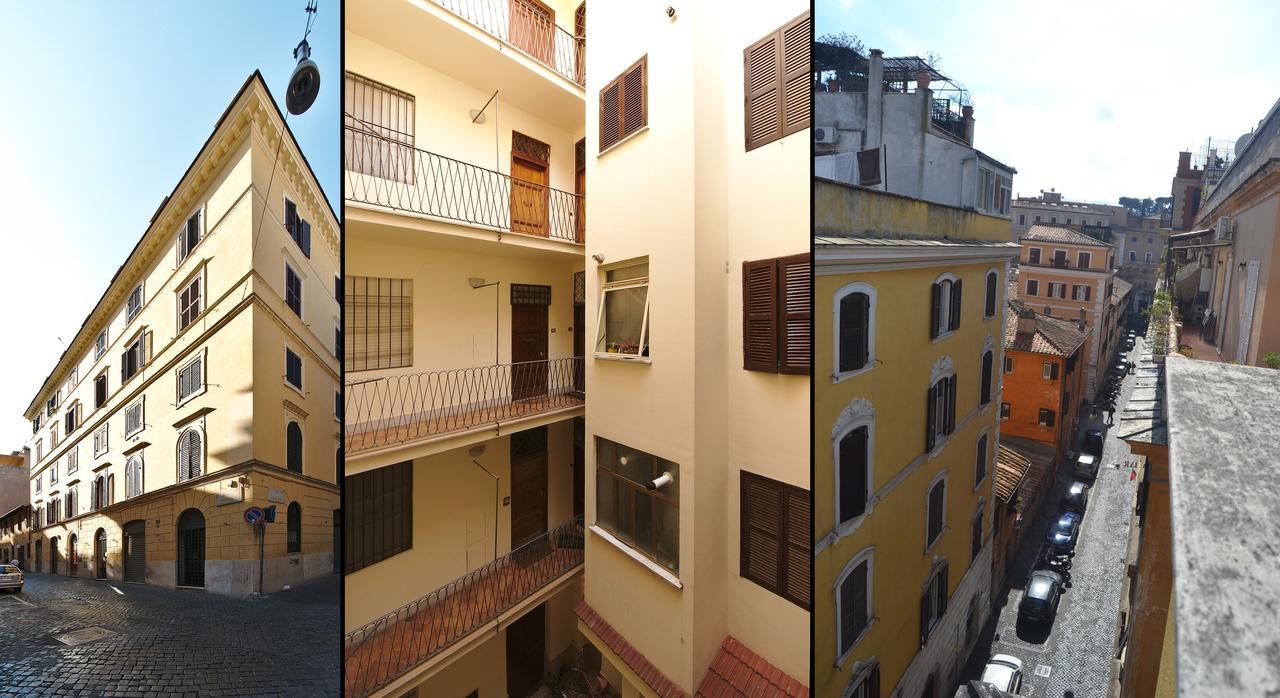 Roma Borgo91 Bed & Breakfast Luaran gambar